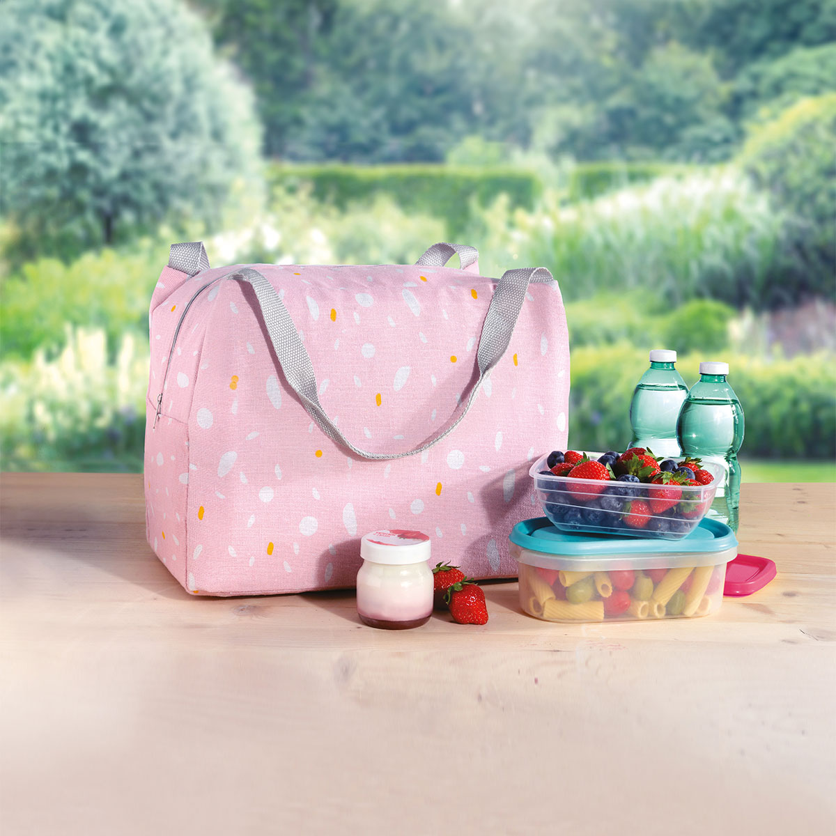 Bottega Verde lunch bag termica