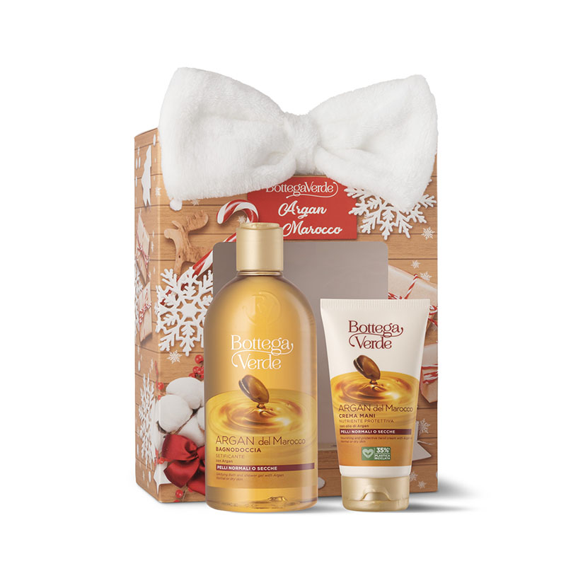 Astuccio Argan