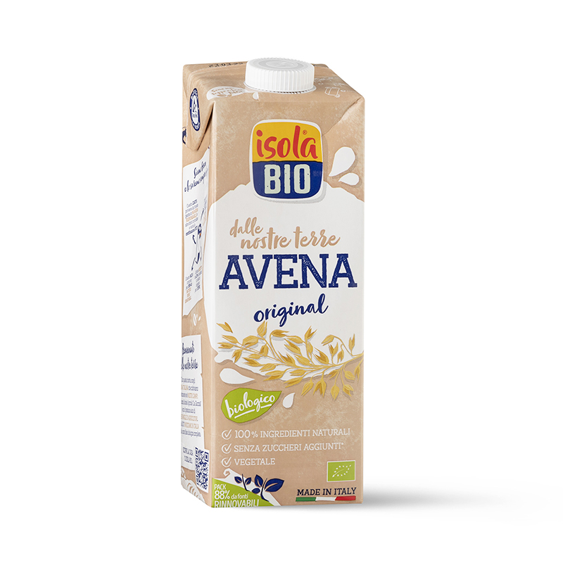 ISOLA BIO Bevanda di Avena Original