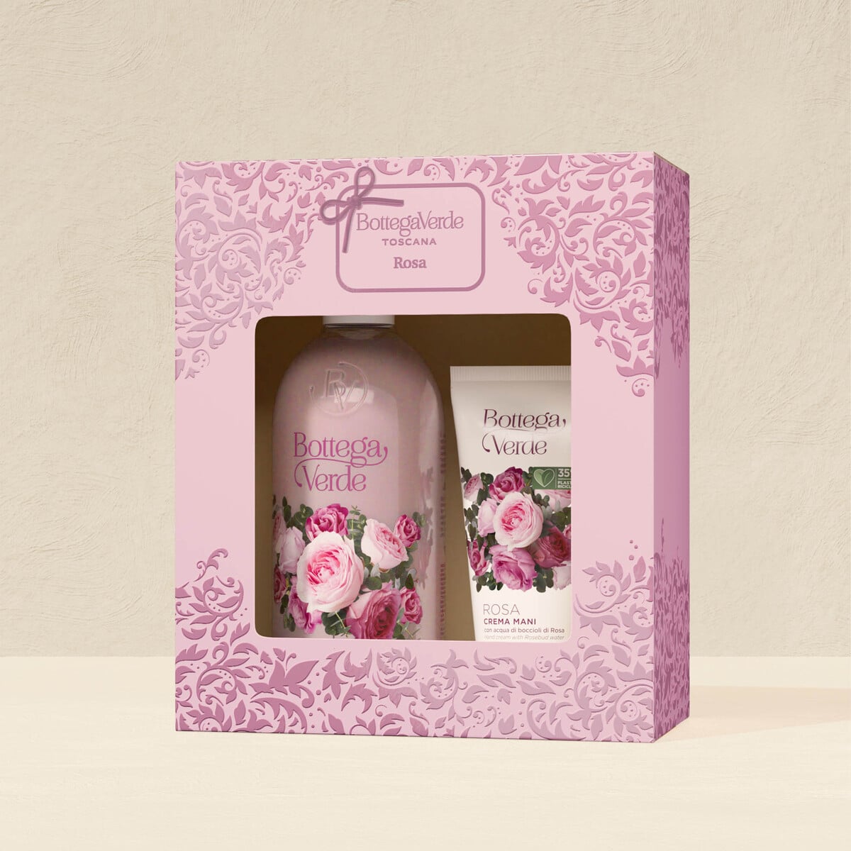 Rosa gift set