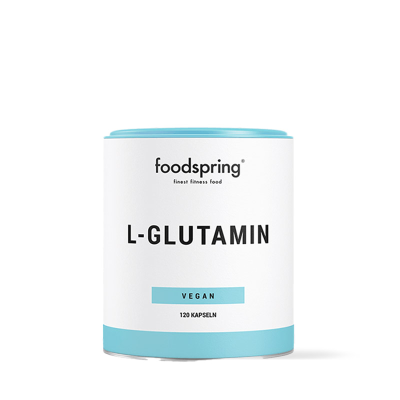 Image of FOODSPRING - L-glutammina