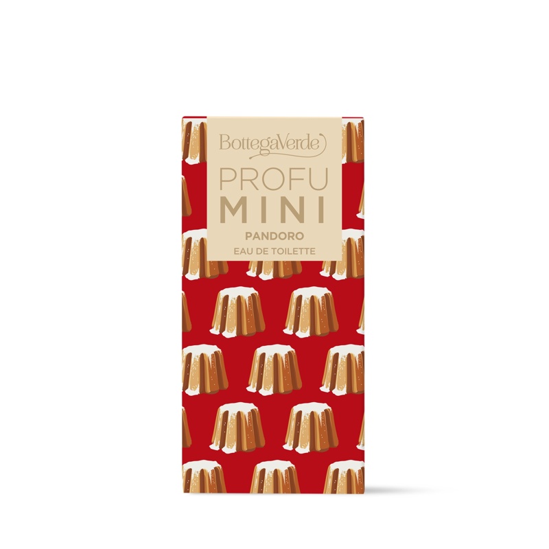 Pandoro - eau de toilette (10 ml)