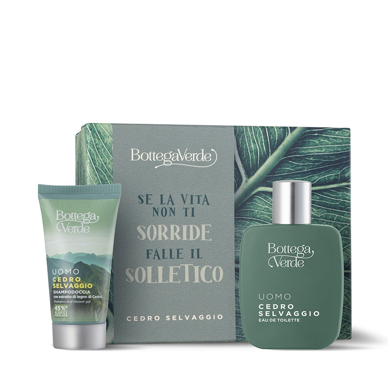 Cedro Selvaggio Gift Pack