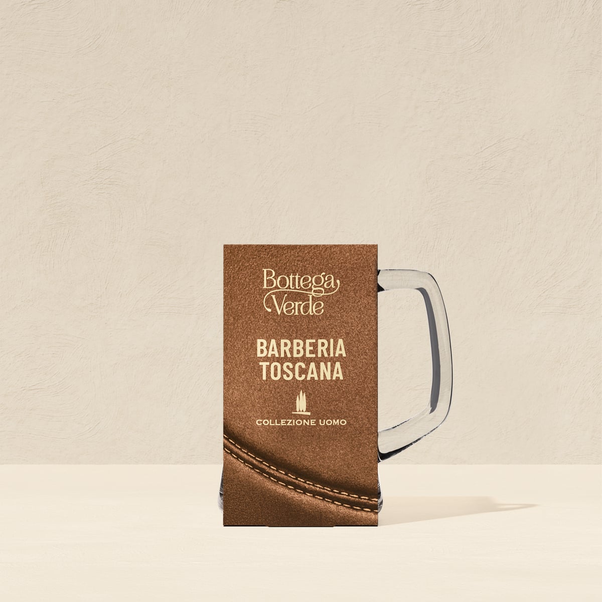 Kit Boccale Barberia Toscana