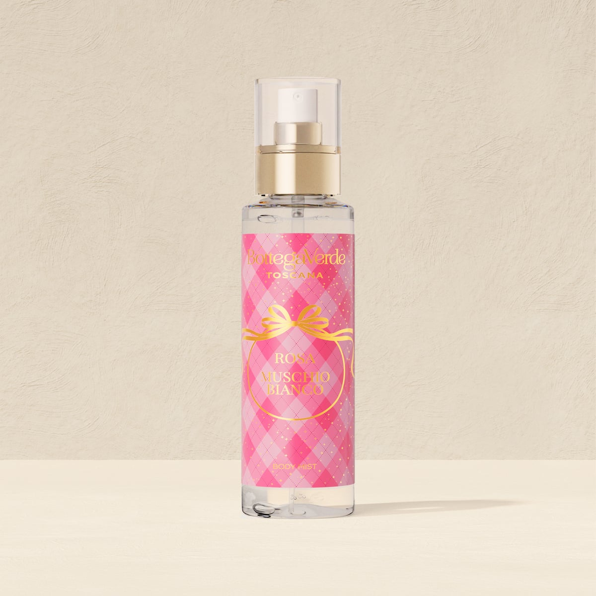 Rose and White Musk - Body mist (150 ml)