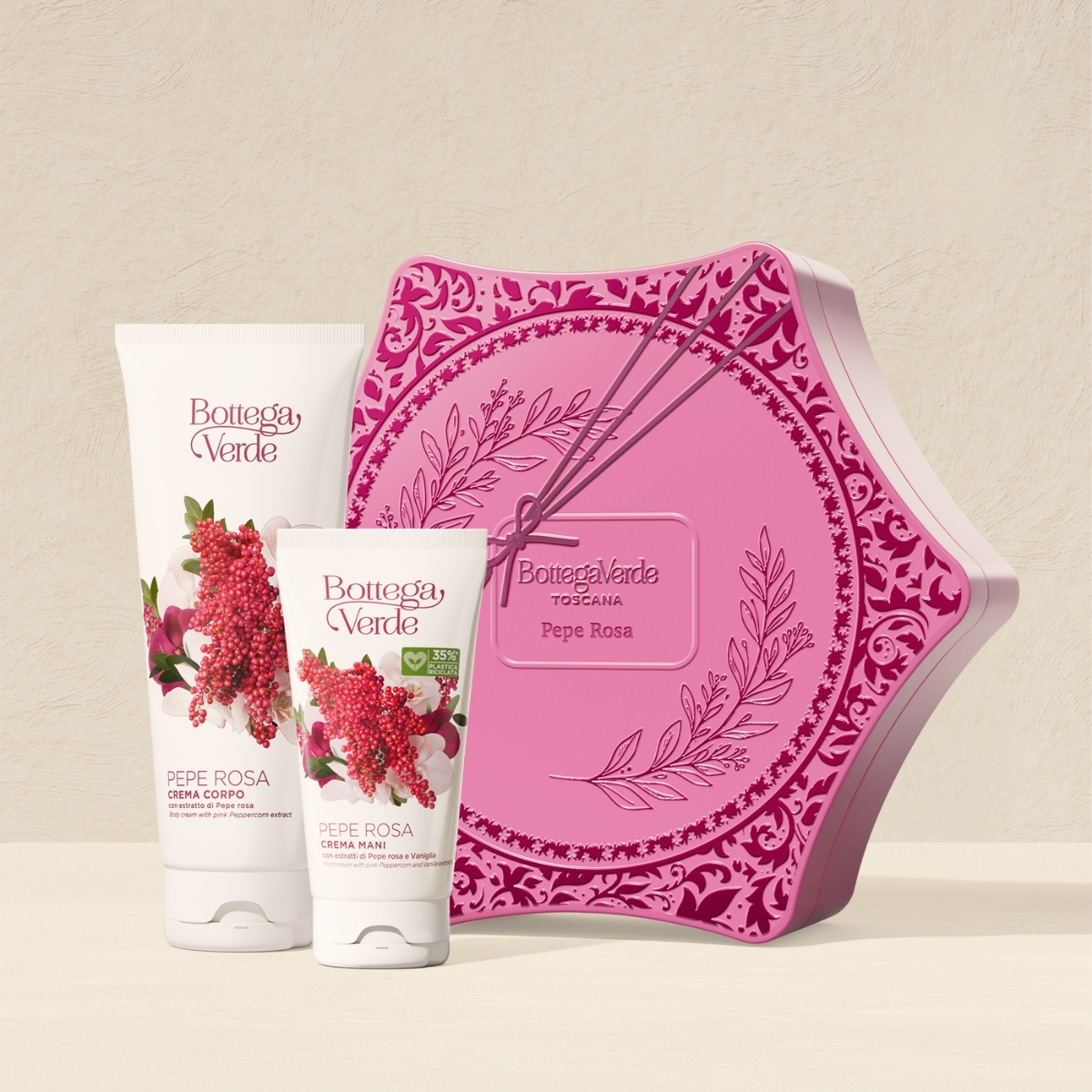 Pepe Rosa gift set
