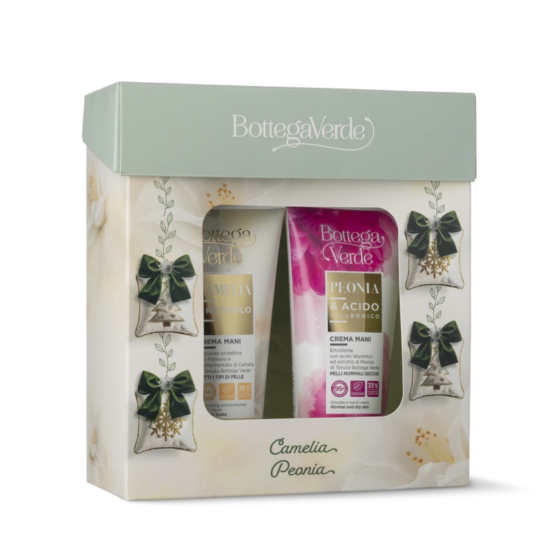 Peonia/Camelia Hand Care Kit