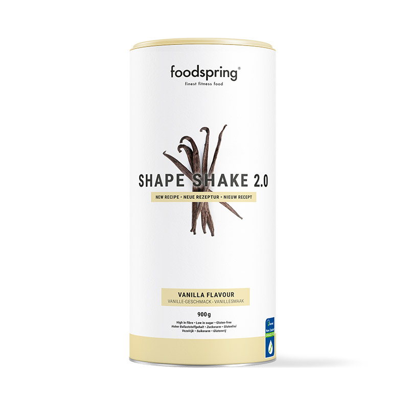 FOODSPRING - Shape Shake - Vaniglia