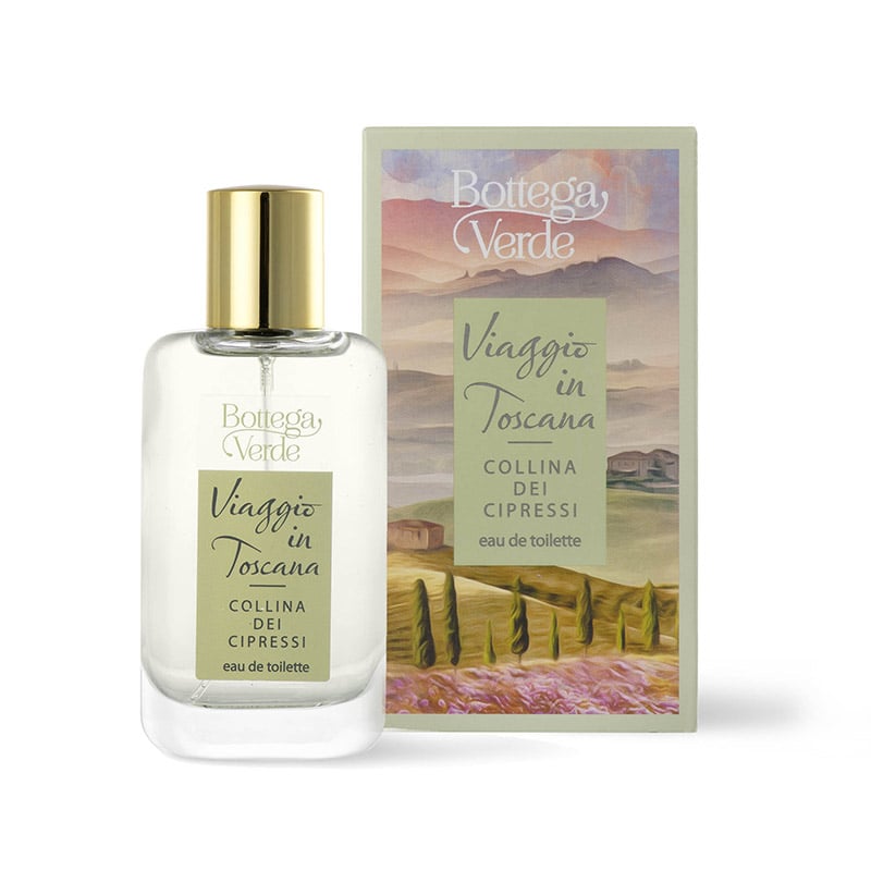 Collina dei cipressi - Eau de toilette