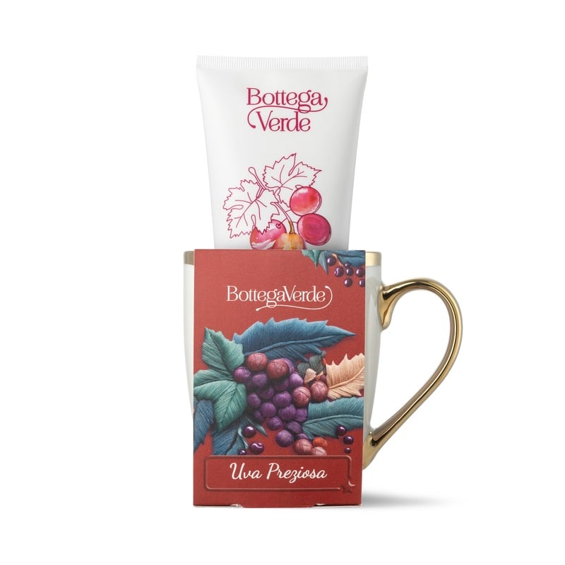 Uva Preziosa Xmas Mug