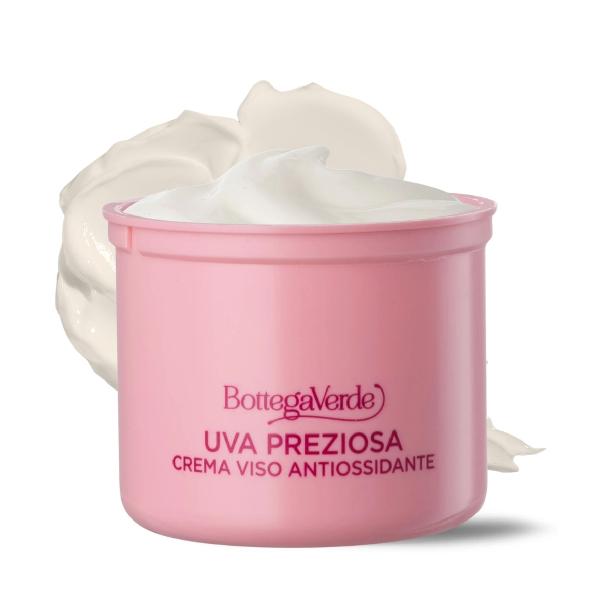 Face cream - refill - antioxidant and moisturizing - with hyperfermented Red Grape extract (50 ml) - normal skin