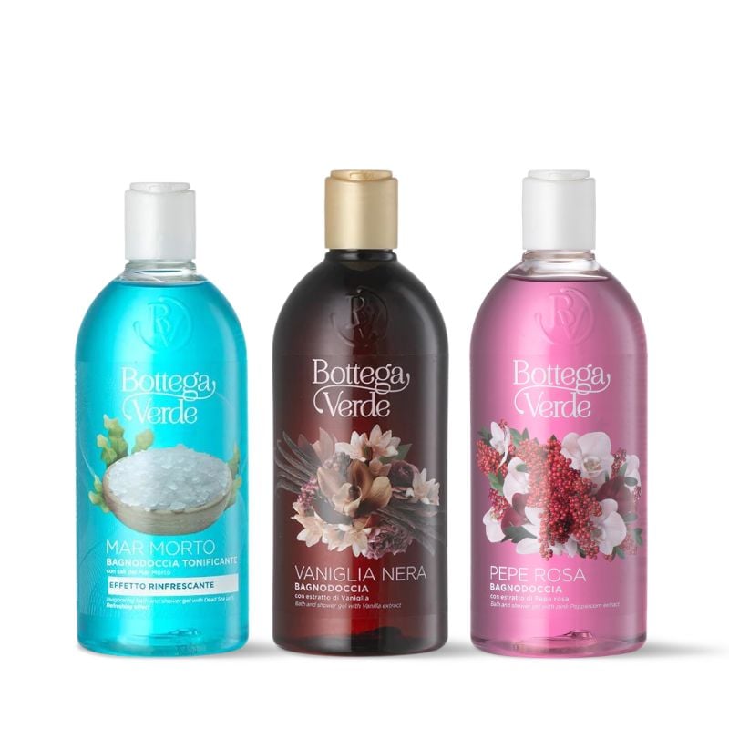 Offerta 3 Bagnodoccia (3x400 ml)