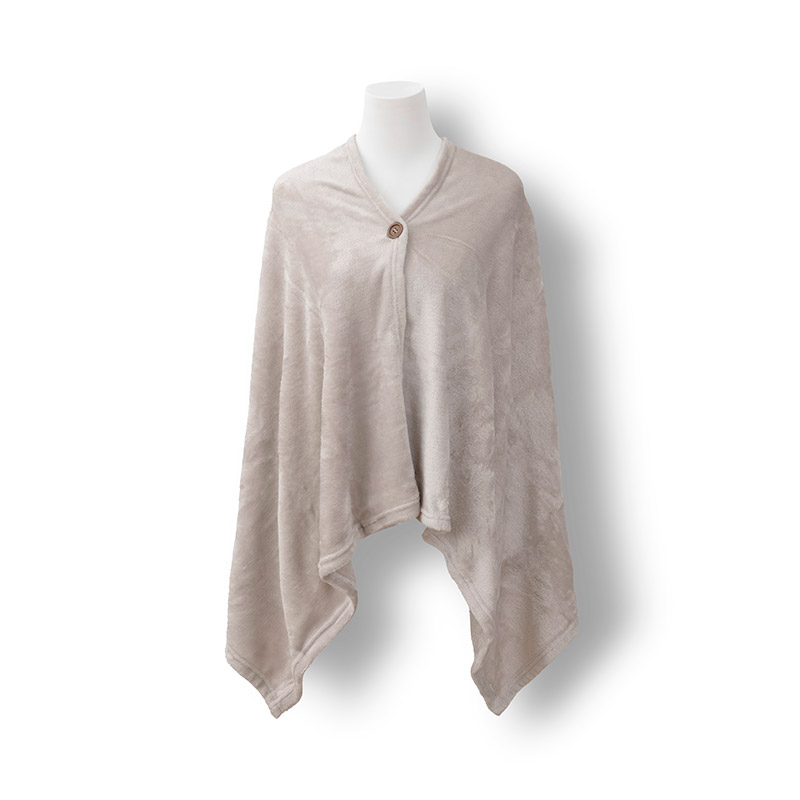Fluffy Argan Cape Xmas Gift