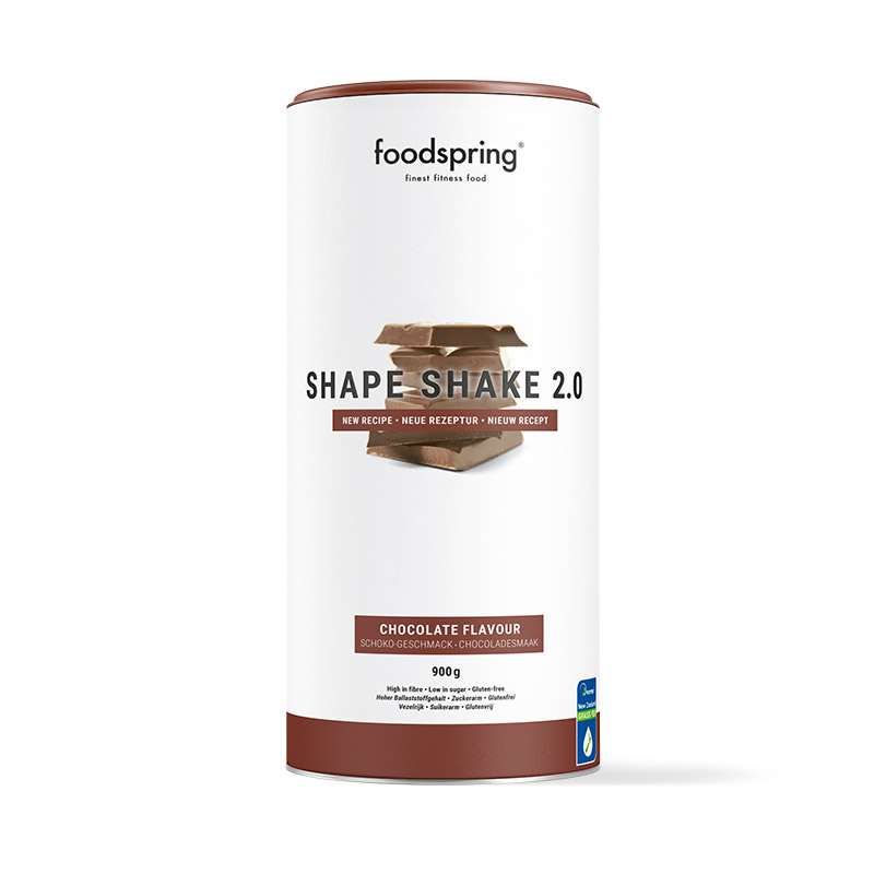 FOODSPRING - Shape Shake - Cioccolato
