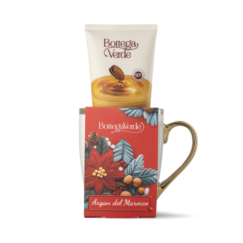 Argan Lantern Box