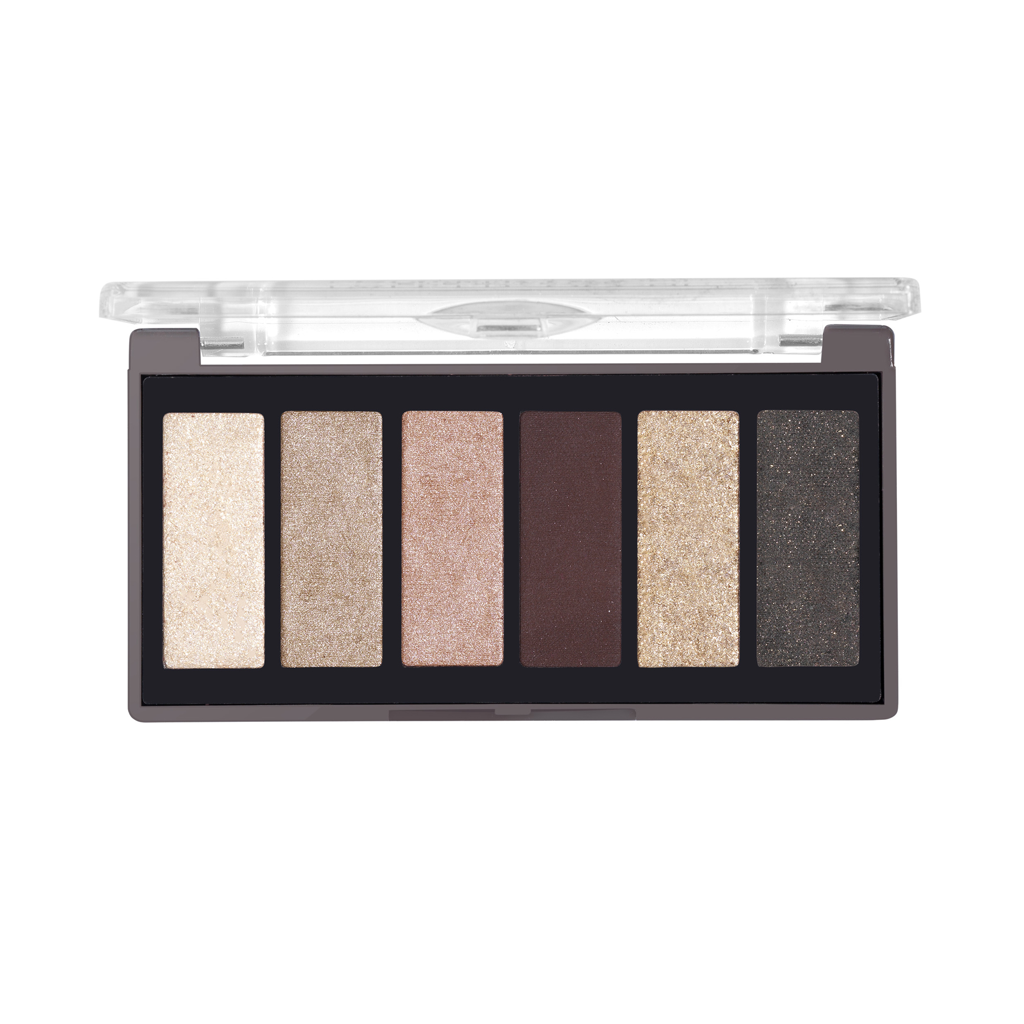 Paleta de sombras con extracto de Rosa