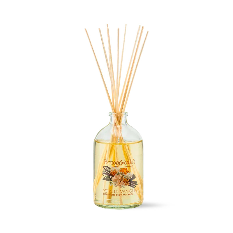 Difusor de fragancia con bastoncillos (100 ml)