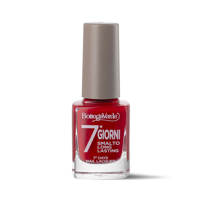7 Day Long Lasting nail polish* (10 ml)