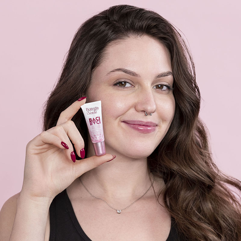 Baci Baci - Lip mask with Shea Butter and Hyaluronic acid (7 ml)