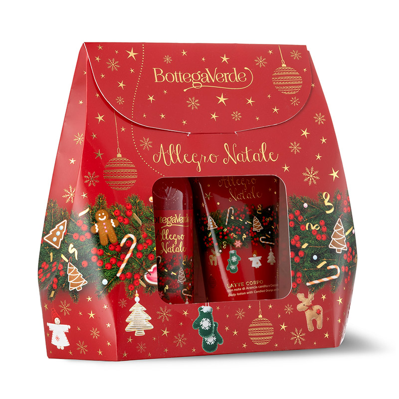 Allegro Natale Gift Box