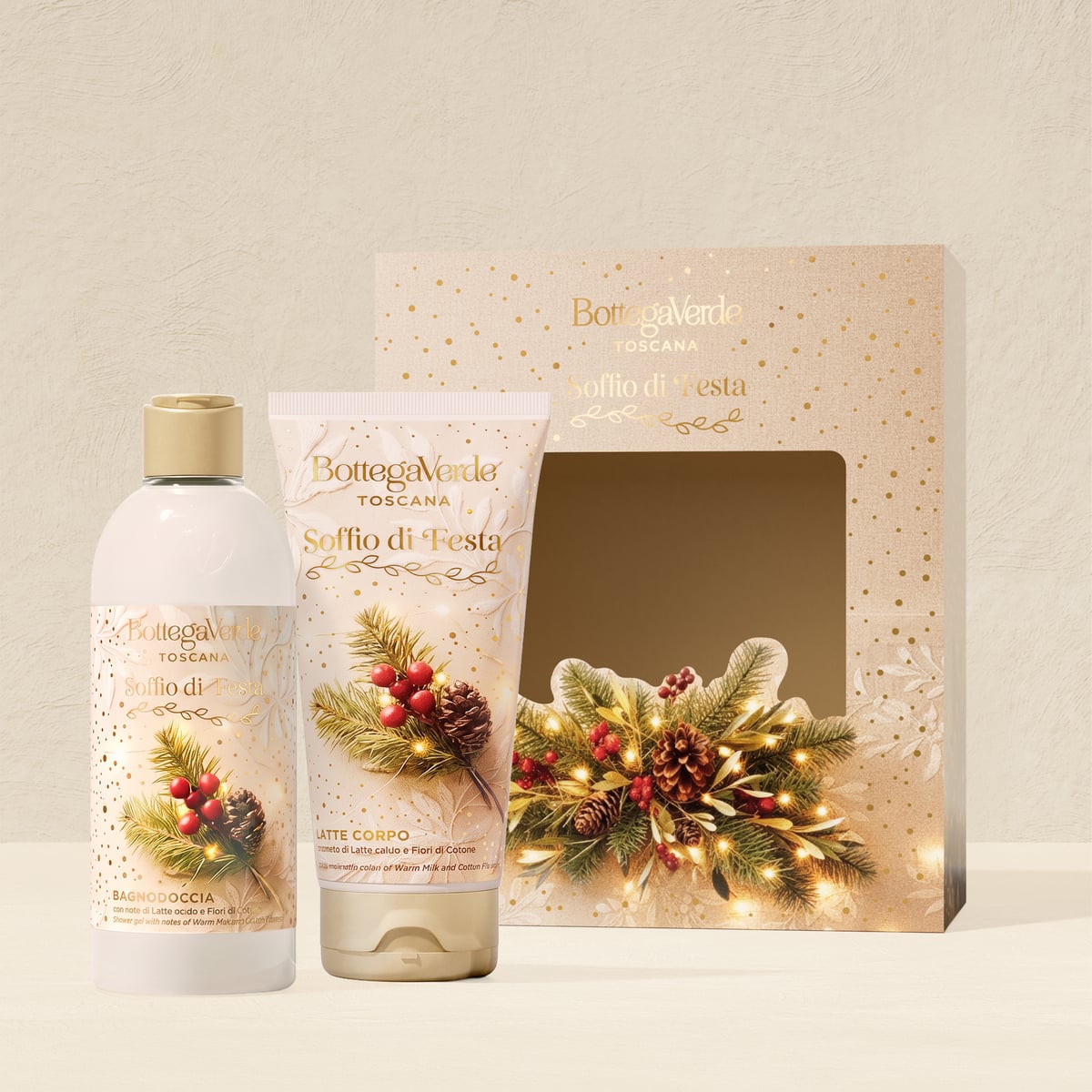 Soffio di Festa gift set