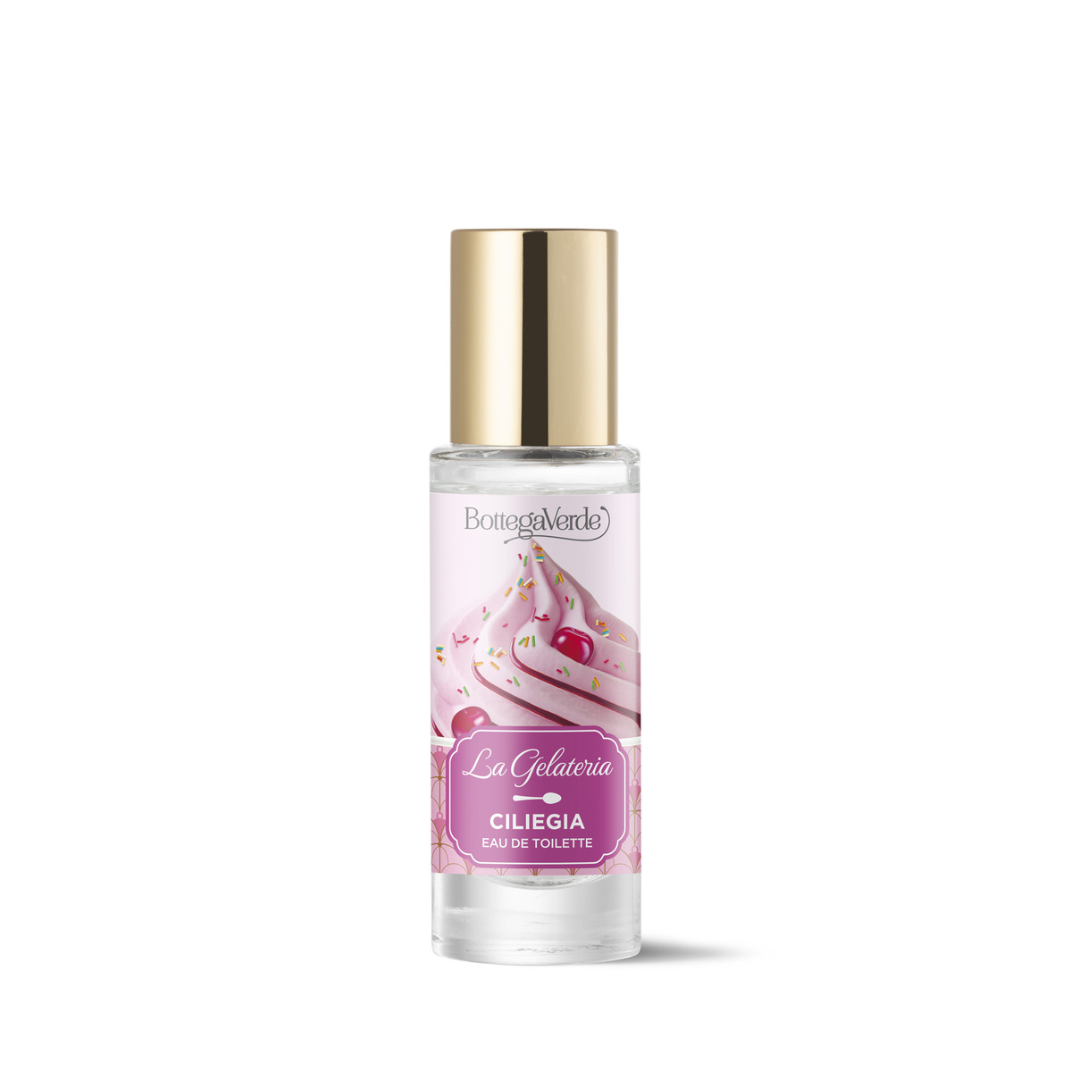 La Gelateria - Cherry - eau de toilette (10 ml)