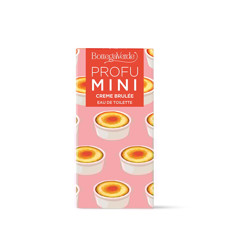 ProfuMINI - Crème brûlée