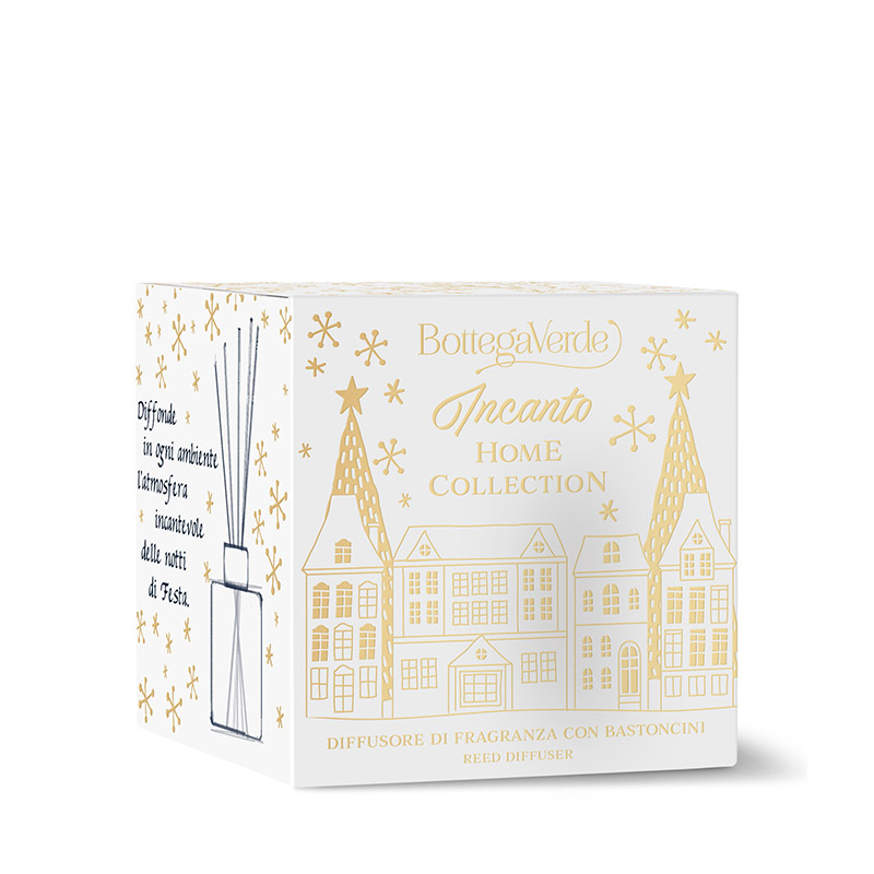 Incanto Home Collection - Diffusore di fragranza con bastoncini