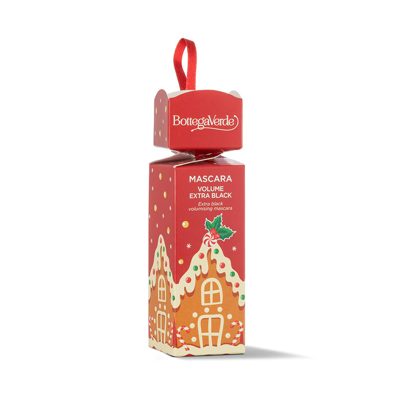 Xmas box mini mascara
