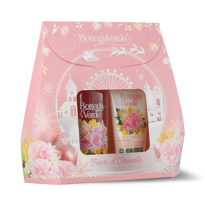 Fiori d'Oriente Gift Box