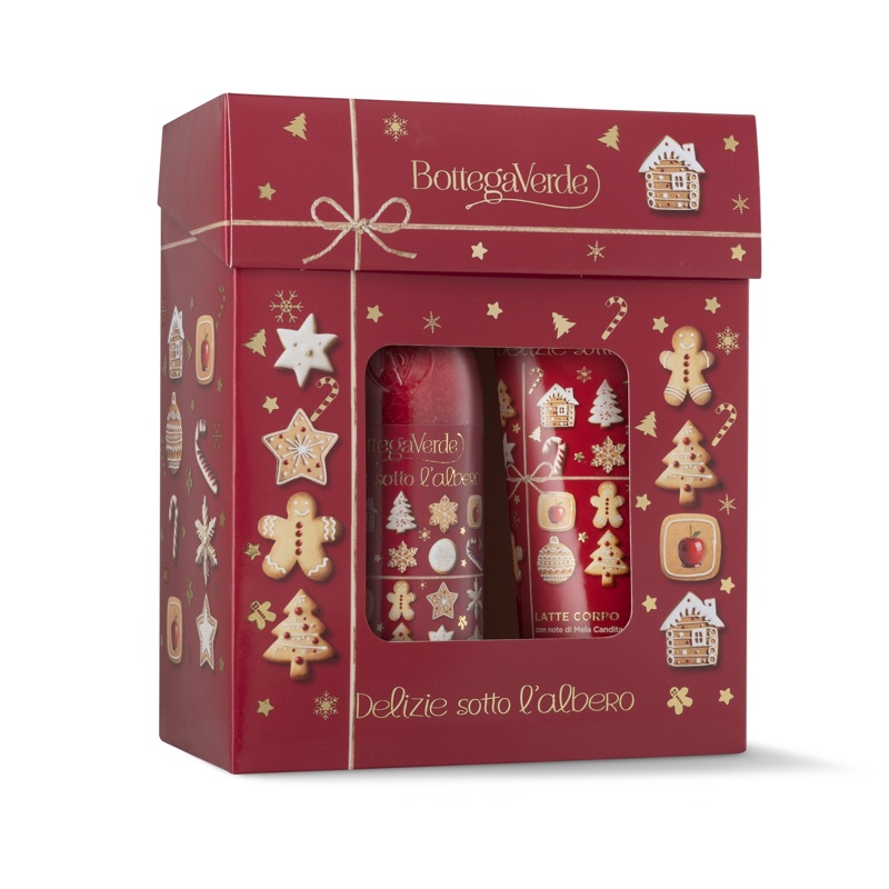 DELIZIE SOTTO L'ALBERO Beauty Kit
