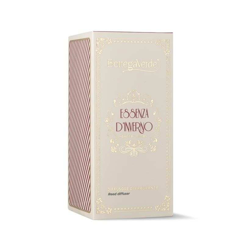 Essenza d'Inverno - Home Collection - Diffusore di fragranza con stick