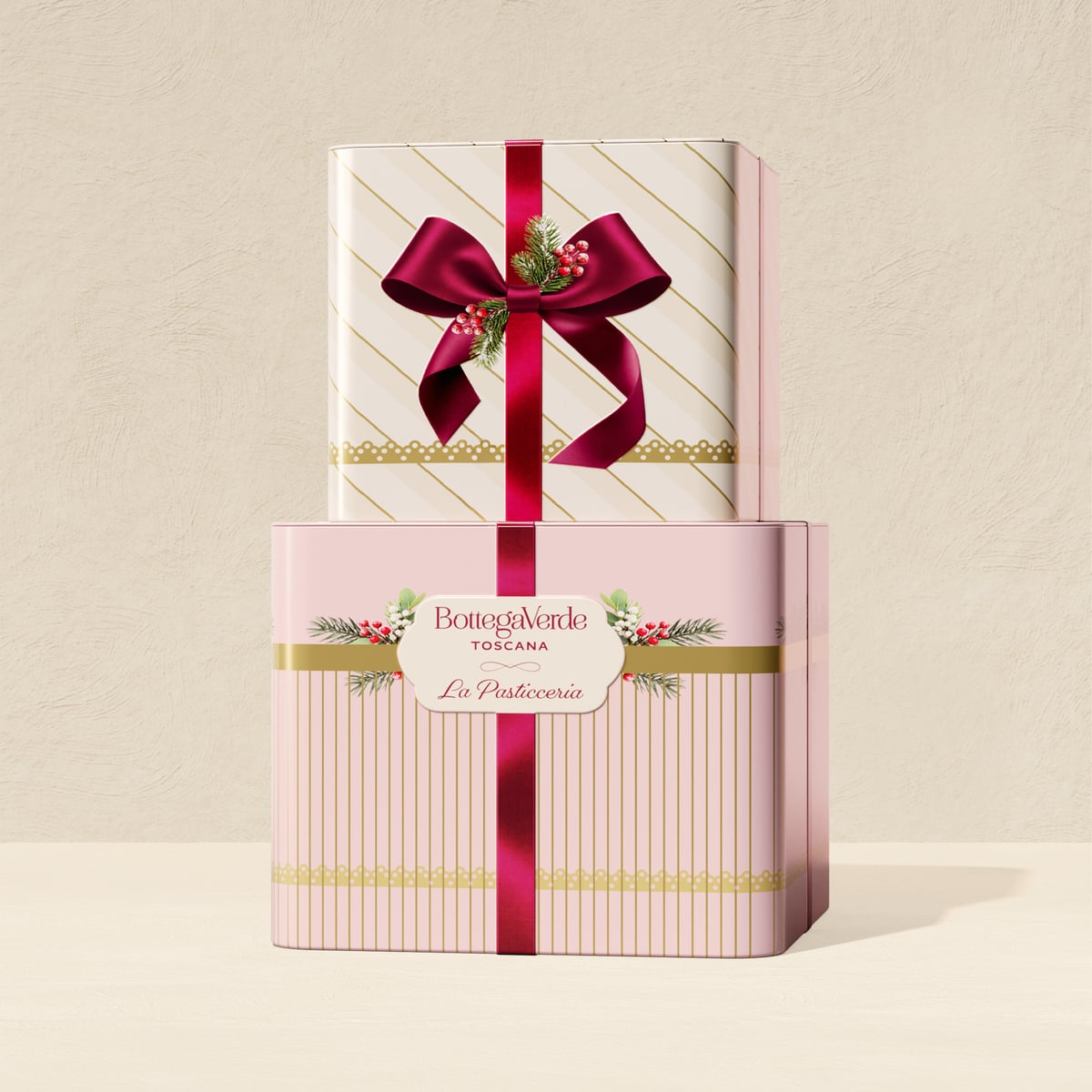 La Pasticceria - Pandoro gift pack