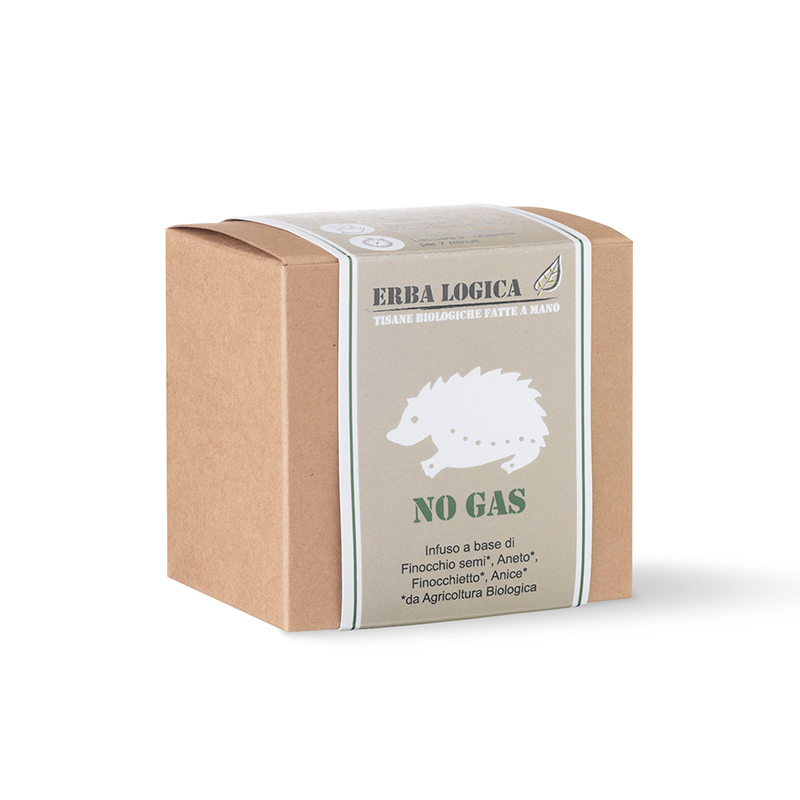 ErbaLogica Erbe biologiche fatte a mano Infuso no gas