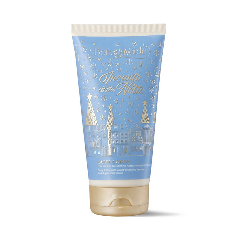 Body lotion with Night-blooming jasmine and Sugar icing notes (150 ml)