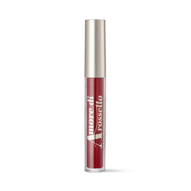 Amore di rossetto Liquido - Rossetto liquido mat effetto volumizzante con estratto di Melograno