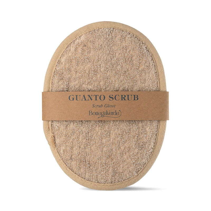 Bottega Verde Guanto Scrub
