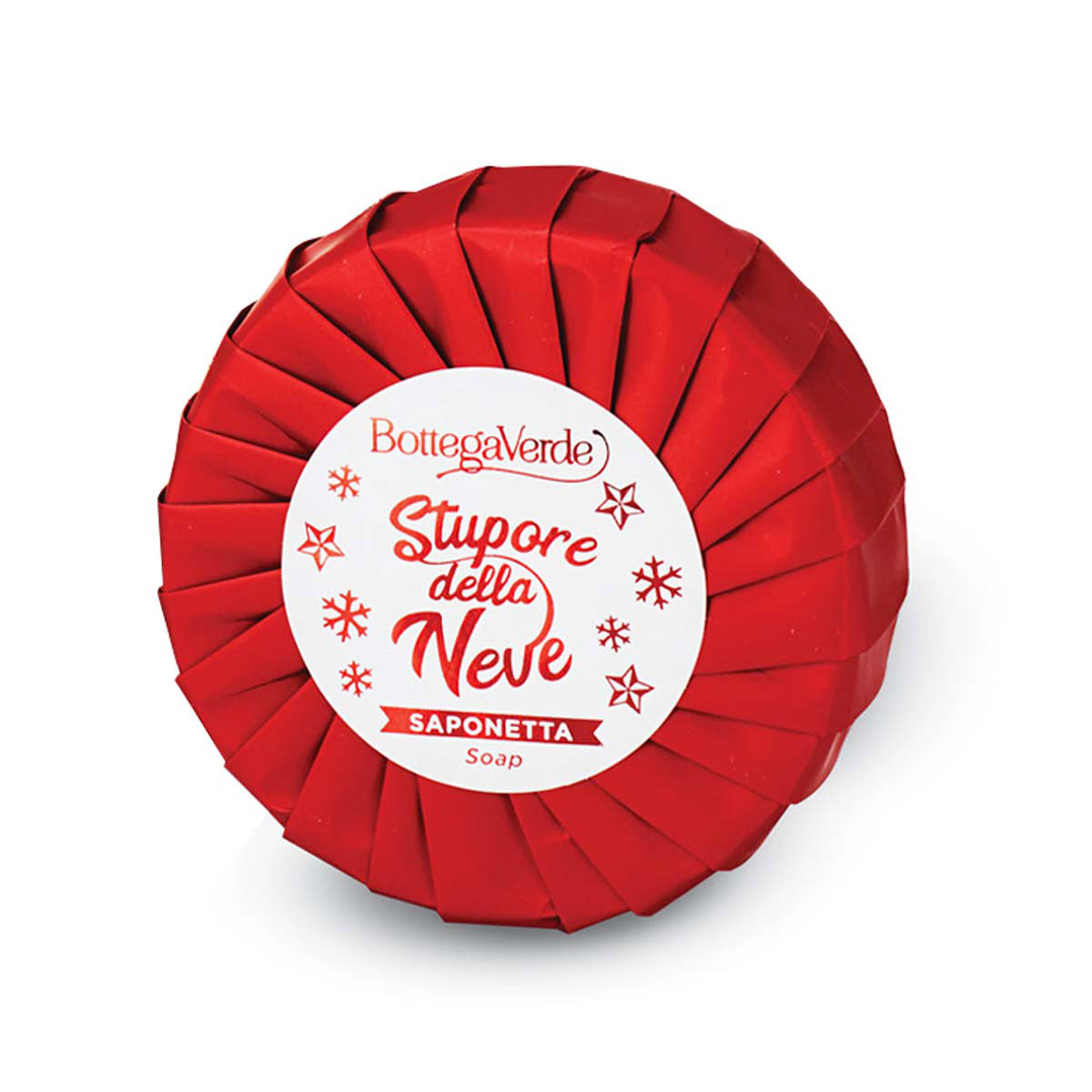 Stupore della Neve - Saponetta