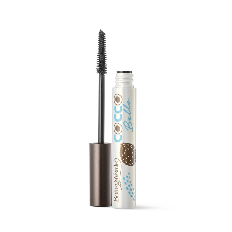 Cocco Bello- Mascara effetto laminazione con olio di Cocco