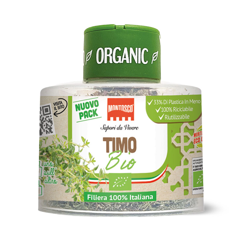 MONTOSCO - Timo 100% BIO