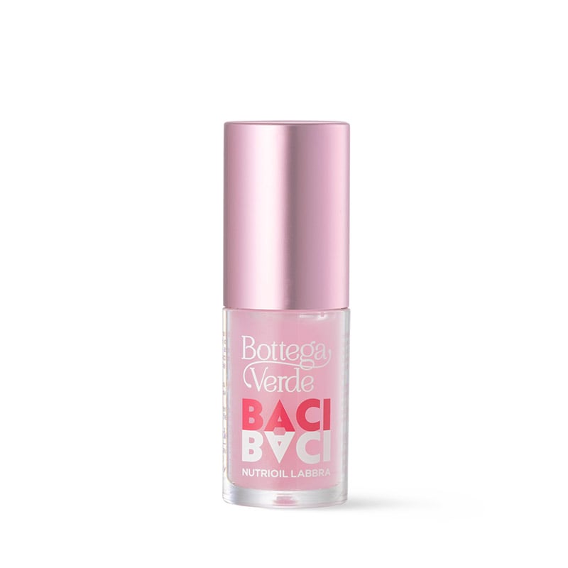Baci Baci - NutriOil for lips with Papaya oil and Dog rose
