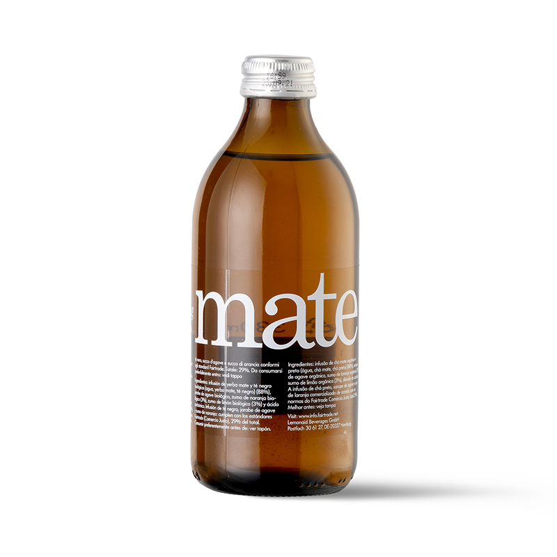 LEMONAID - Charitea mate