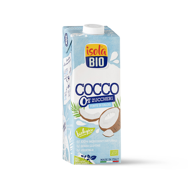 ISOLA BIO Bevanda di Cocco light