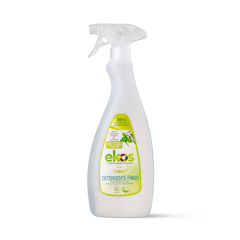 EKOS  -  Detergente frigorifero con ossigeno attivo