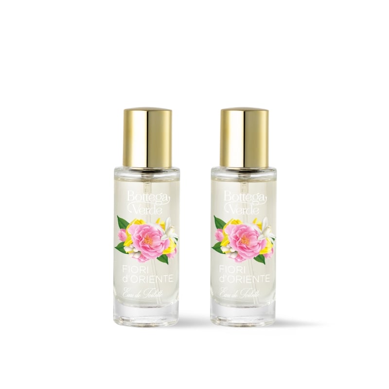 Offer 2 pieces - Fiori d'Oriente - Eau de toilette (30 ml)