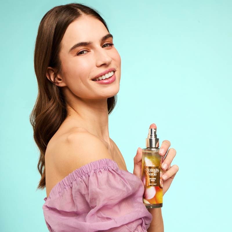 Mango and Fig - Body and hair mist (150 ml)