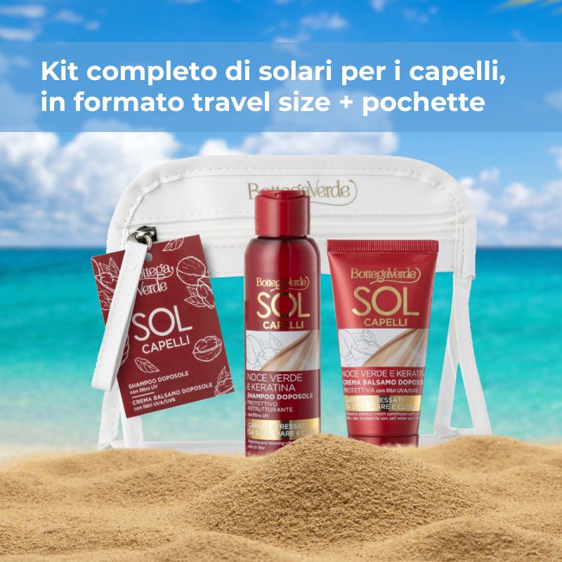 Kit SOL Capelli