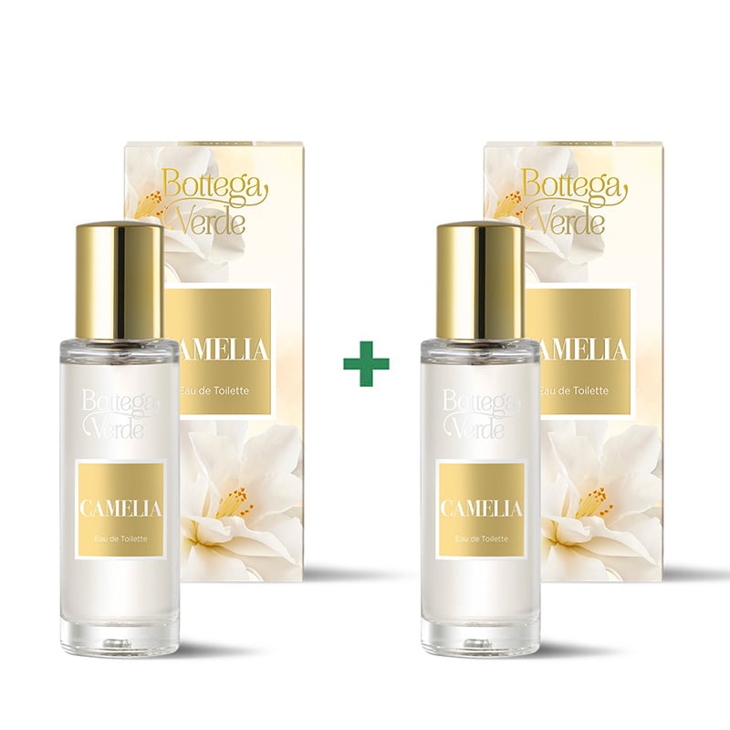 Offer 2 pieces - Eau de toilette (30 ml)