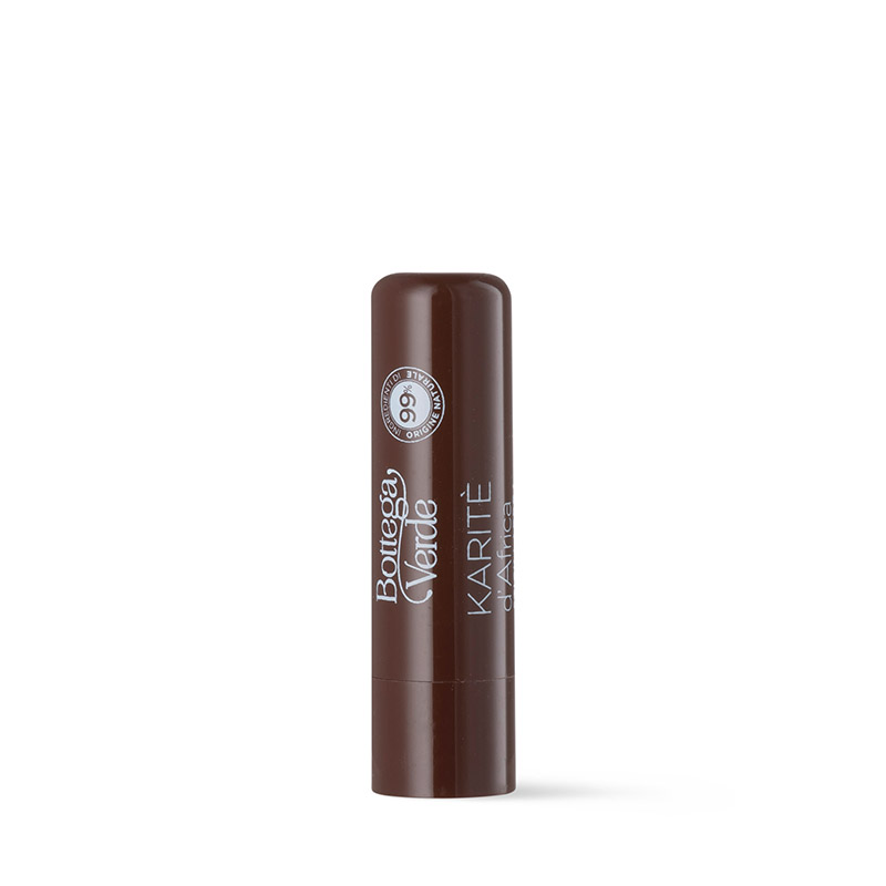 Karitè - Lip balm stick - nourishing and protective - with Shea butter (5 ml) - dry or chapped lips