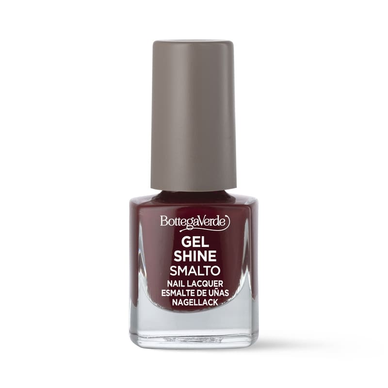 Bottega Verde Gel shine - Smalto per unghie